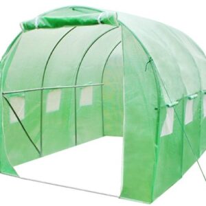 Tunel ogrodniczy - szklarnia 3x2x2m  -  01673