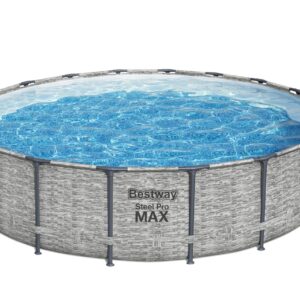 Basen stelażowy ogrodowy BESTWAY 5618Y 549cm