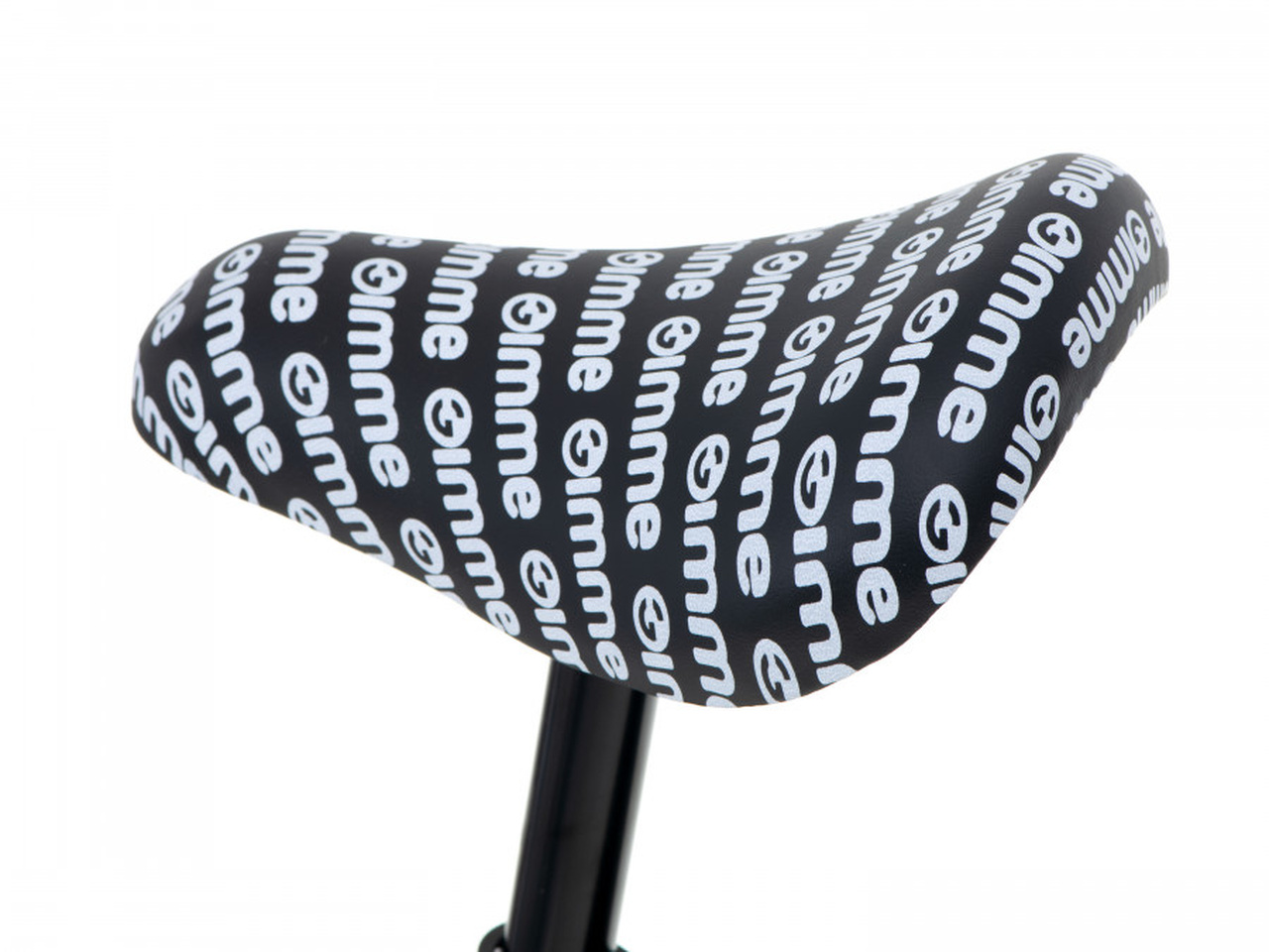 Rowerek biegowy z hamulcem Nemo 11" niebieski 3+ GIMME - obrazek 6