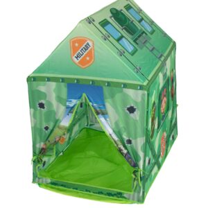 Domek składany baza wojskowa namiot do zabawy 103cm