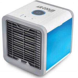 Przenośny klimatyzator 3w1 nawilżacz oczyszczacz