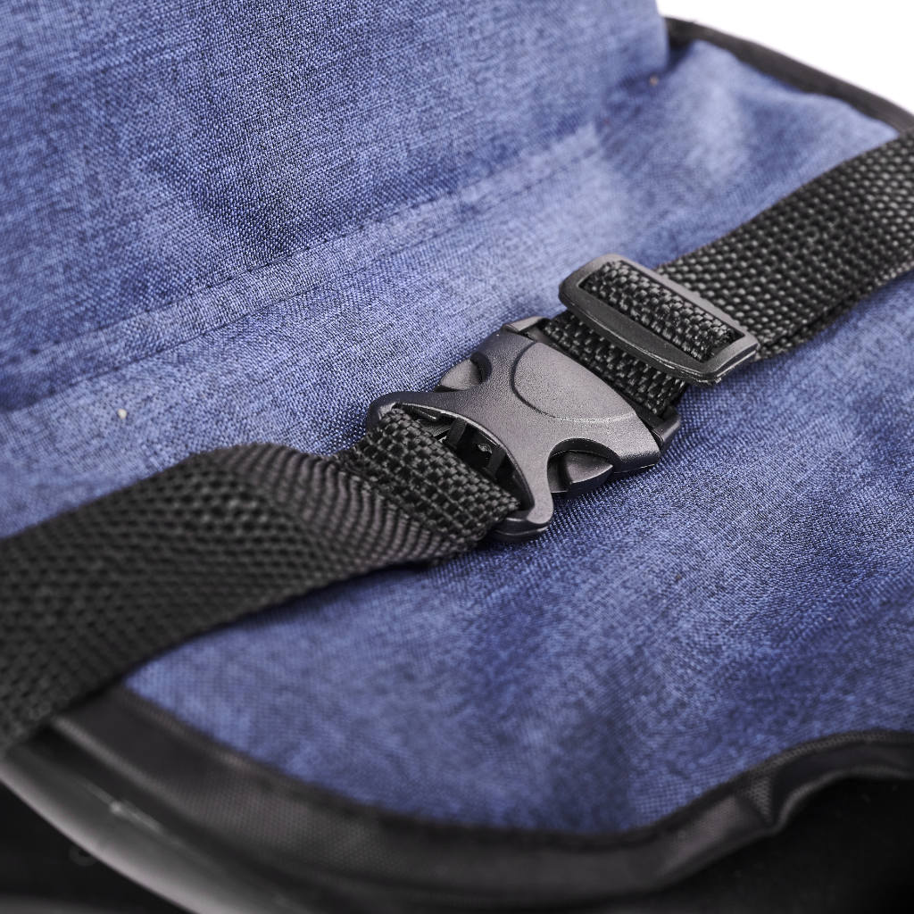 Rowerek trójkołowy Trike Fix Lite granatowy - obrazek 11