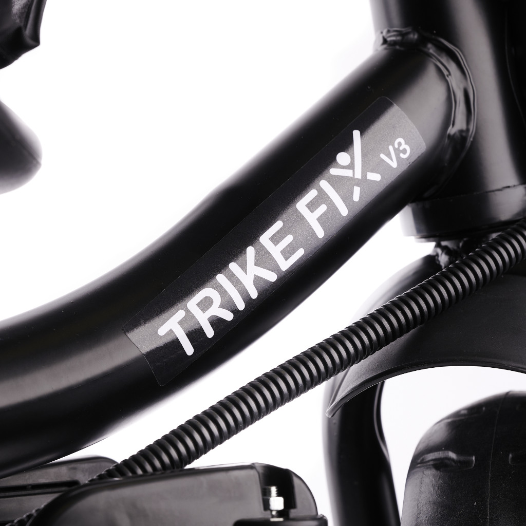 Rowerek trójkołowy Trike Fix Lite granatowy - obrazek 12