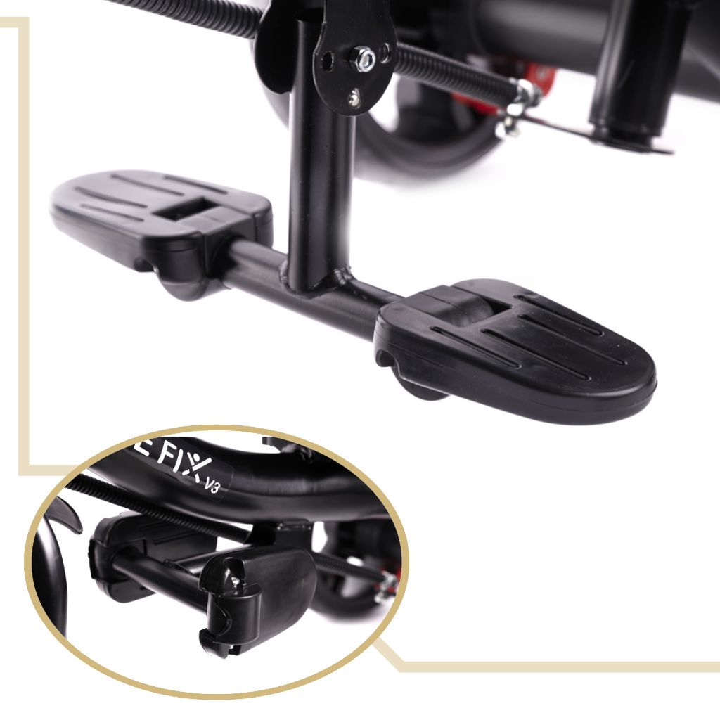 Rowerek trójkołowy Trike Fix Lite granatowy - obrazek 13