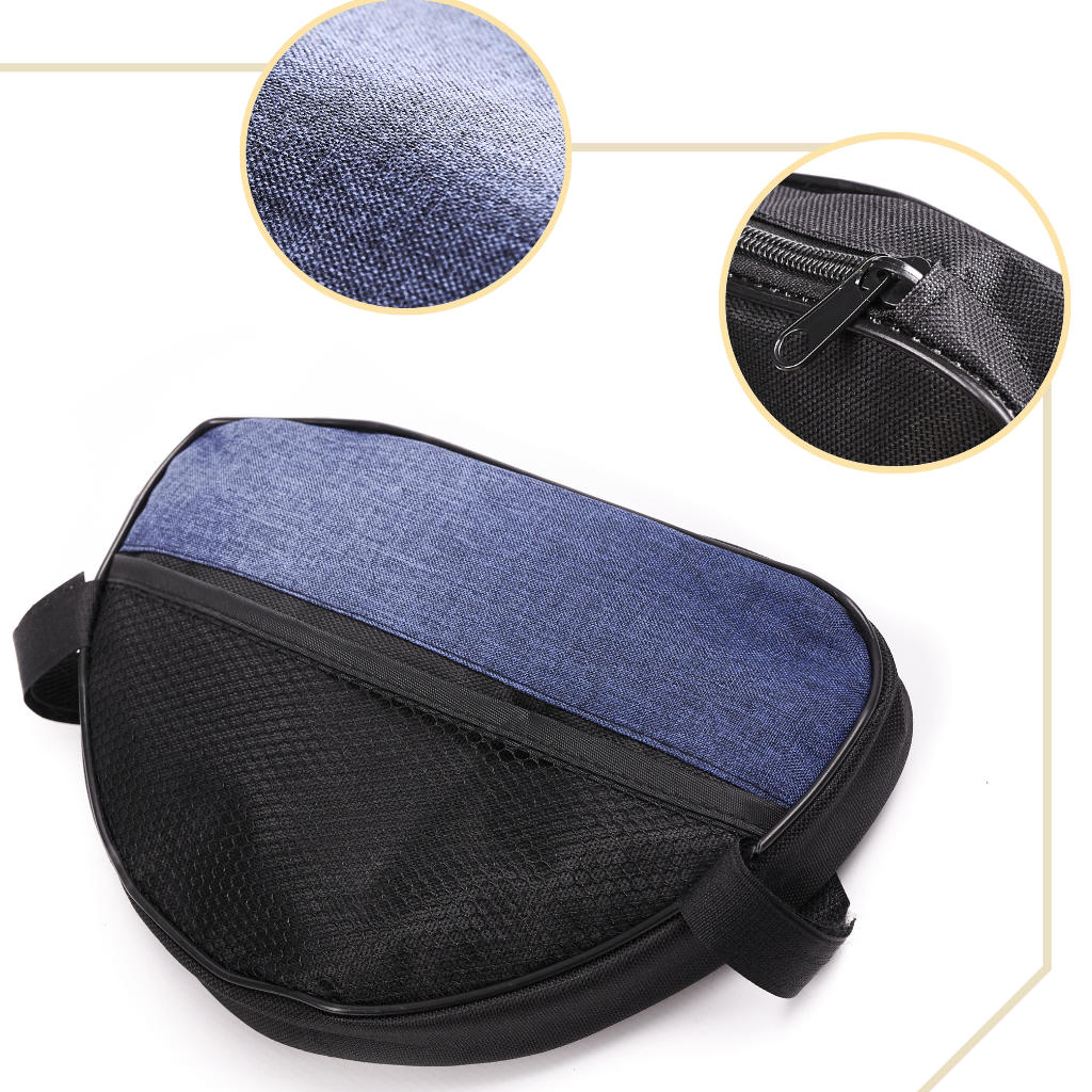 Rowerek trójkołowy Trike Fix Lite granatowy - obrazek 15