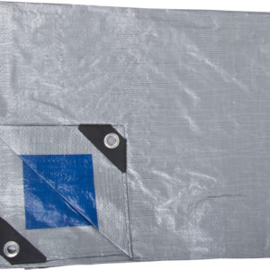 46446 Plandeka wytrzymała 110 g/m2, 4x6 m, Proline