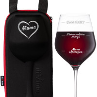 Gigantyczny Kieliszek diVinto dla Mamy - prezent dla mamy - na dzień matki